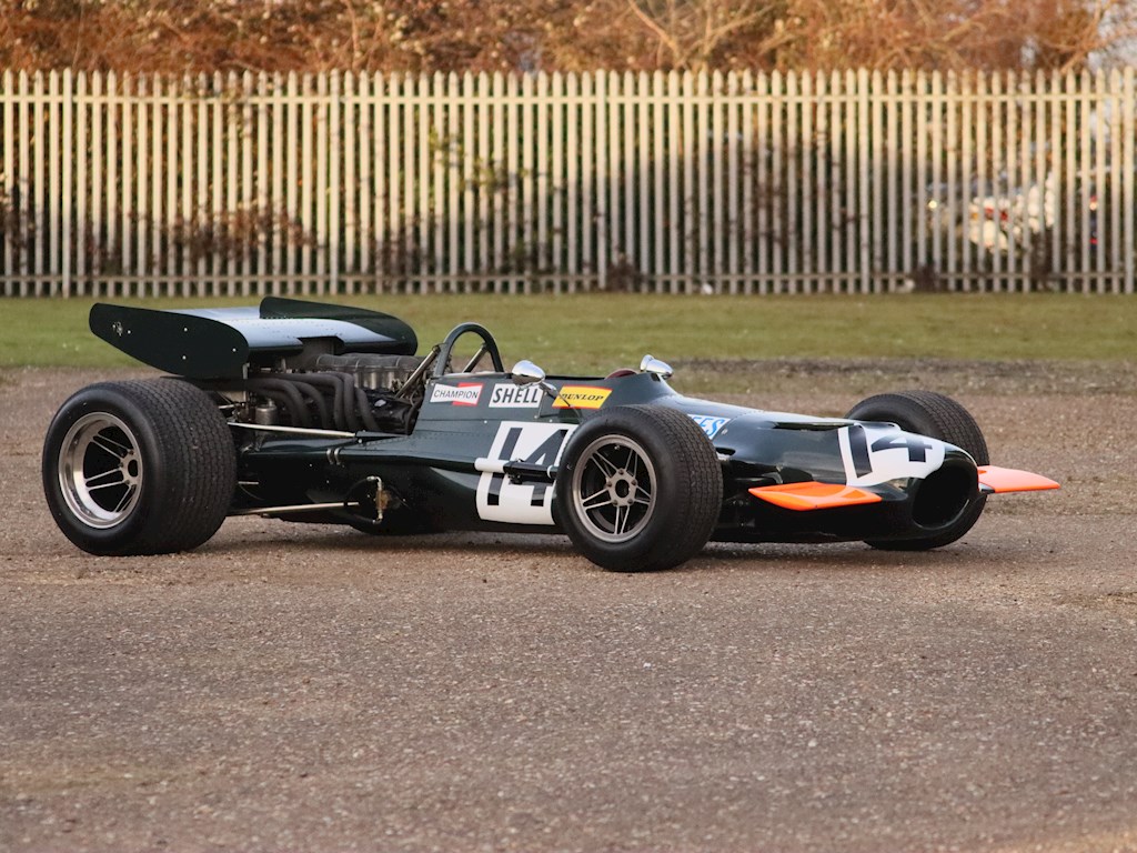 1969 BRM P139 #3