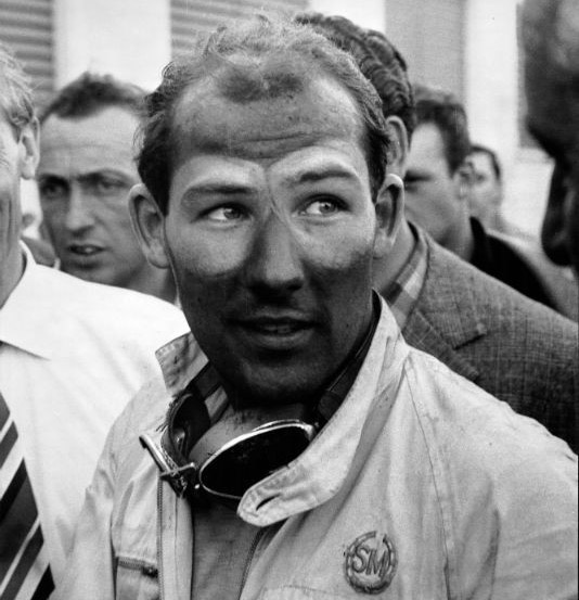 SIR STIRLING MOSS