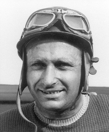 JUAN MANUEL FANGIO