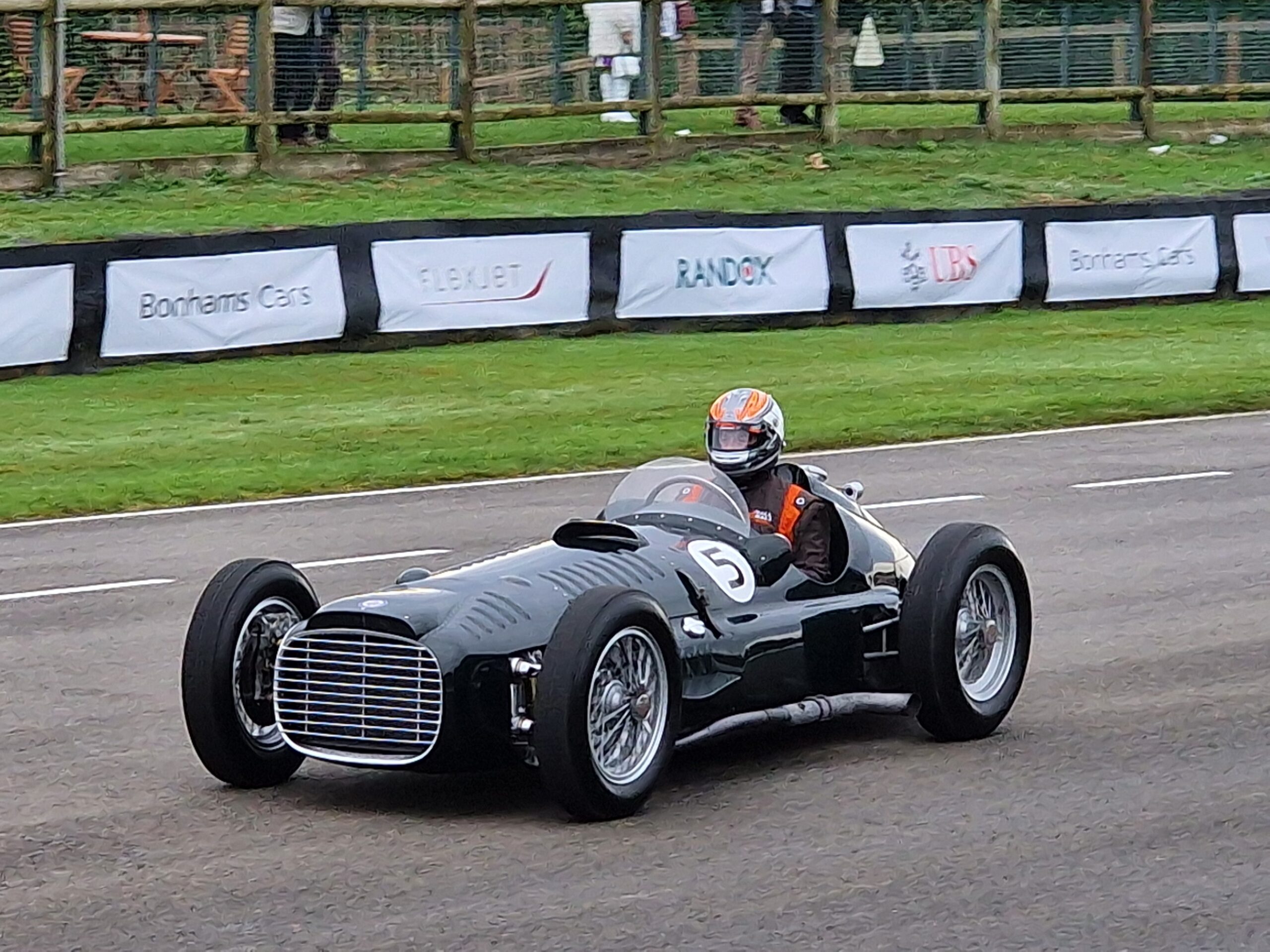 GOODWOOD REVIVAL 2024