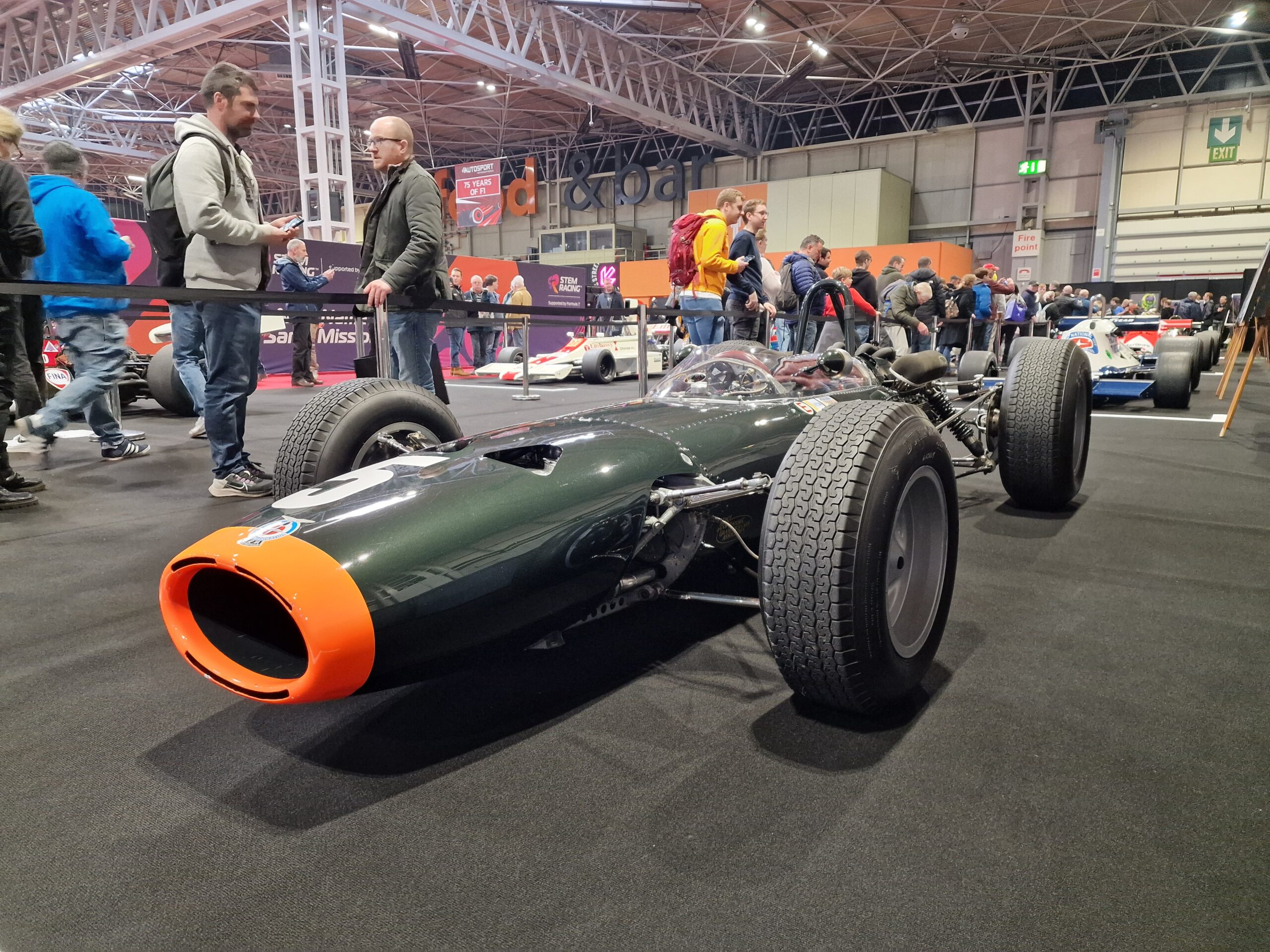 AUTOSPORT SHOW 2025