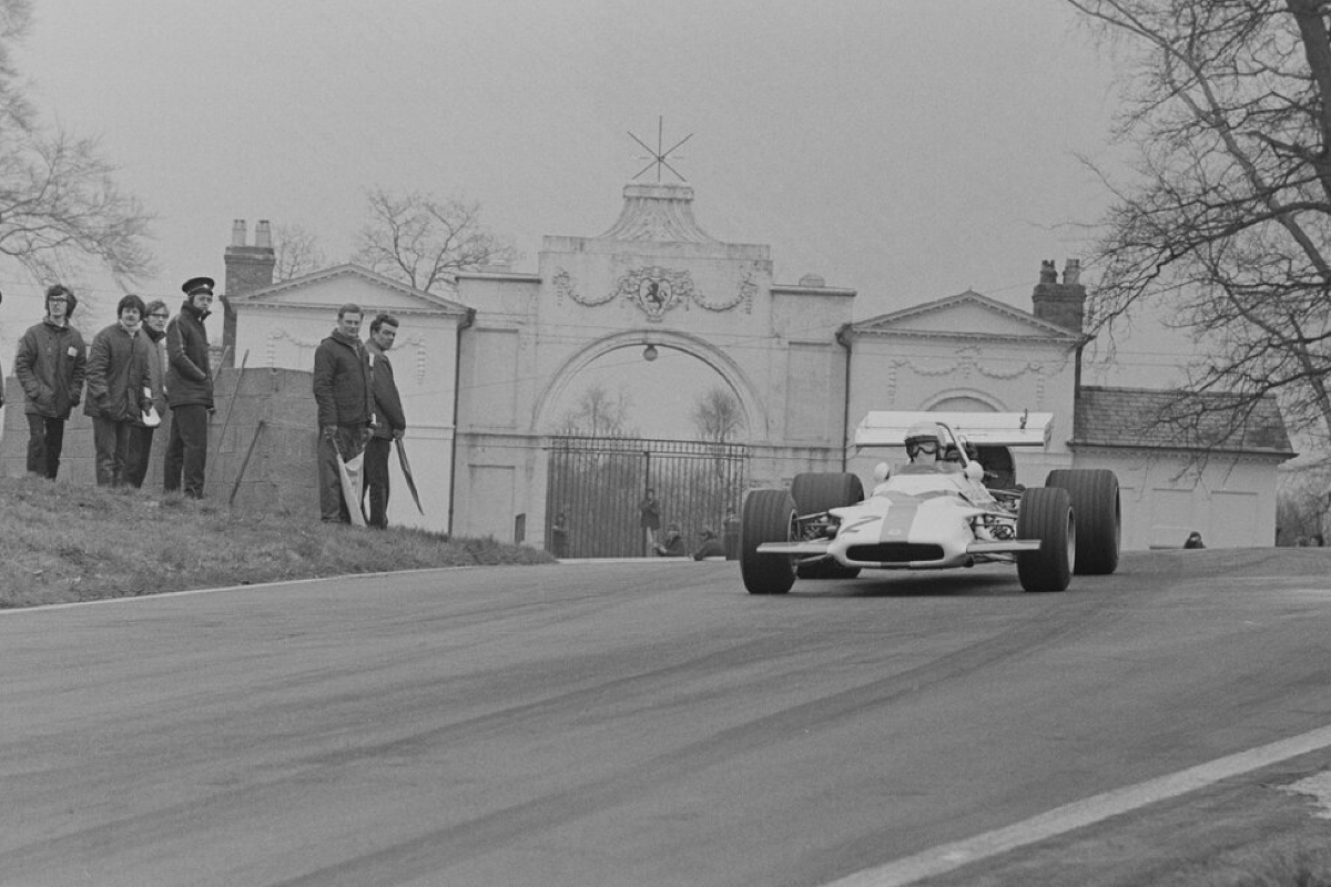 BRM TO CELEBRATE 75TH ANNIVERSARY AT OULTON PARK GOLD CUP